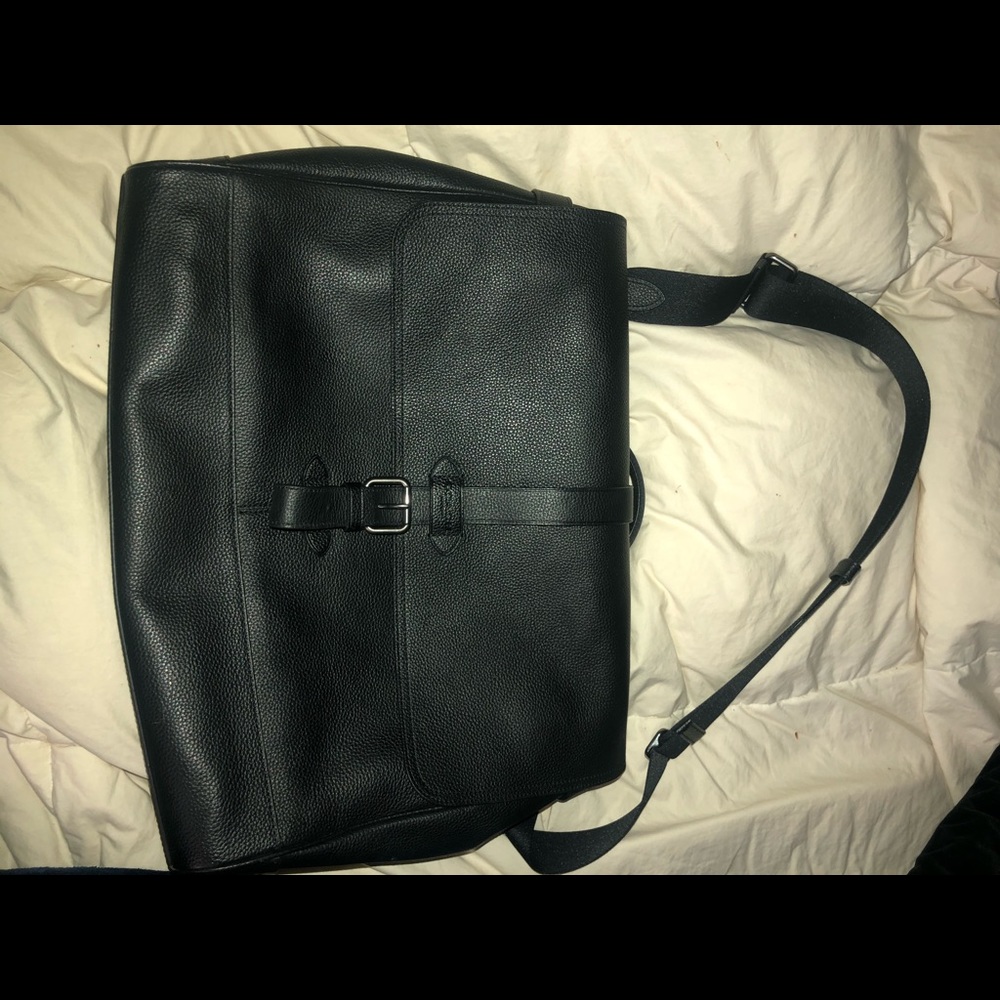 Coach Briefcase
